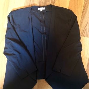 Reitmans cropped blazer